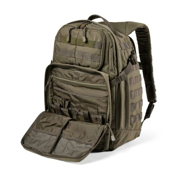 5.11 RUSH 24 2.0 Backpack 37L Ranger Green - Bild 8