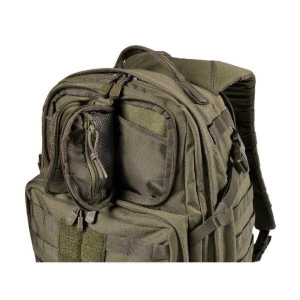 5.11 RUSH 24 2.0 Backpack 37L Ranger Green - Bild 9