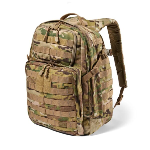 5.11 RUSH 24 2.0 Backpack 37L MultiCam - Bild 2