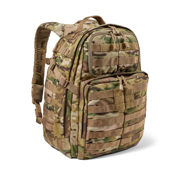 5.11 RUSH 24 2.0 Backpack 37L MultiCam - Bild 3