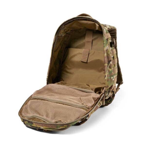 5.11 RUSH 24 2.0 Backpack 37L MultiCam - Bild 8