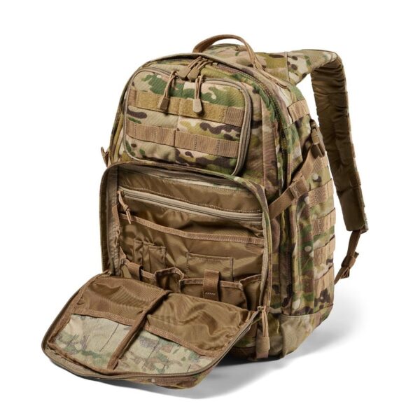 5.11 RUSH 24 2.0 Backpack 37L MultiCam - Bild 9