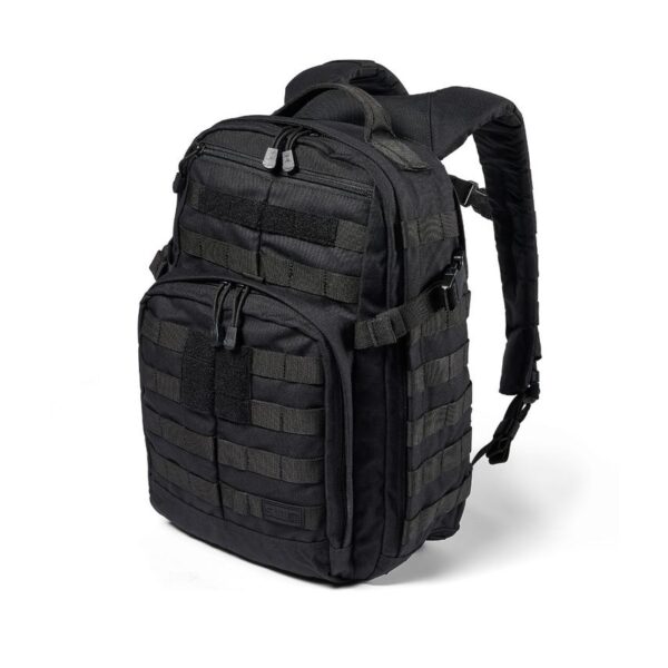 5.11 RUSH 12 2.0 Backpack 24L Svart - Bild 2