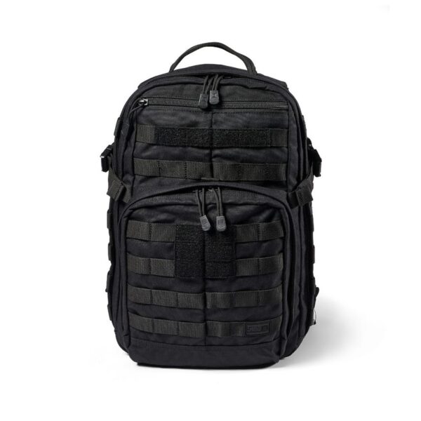 5.11 RUSH 12 2.0 Backpack 24L Svart - Bild 4