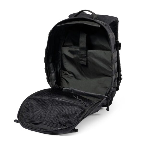 5.11 RUSH 12 2.0 Backpack 24L Svart - Bild 8