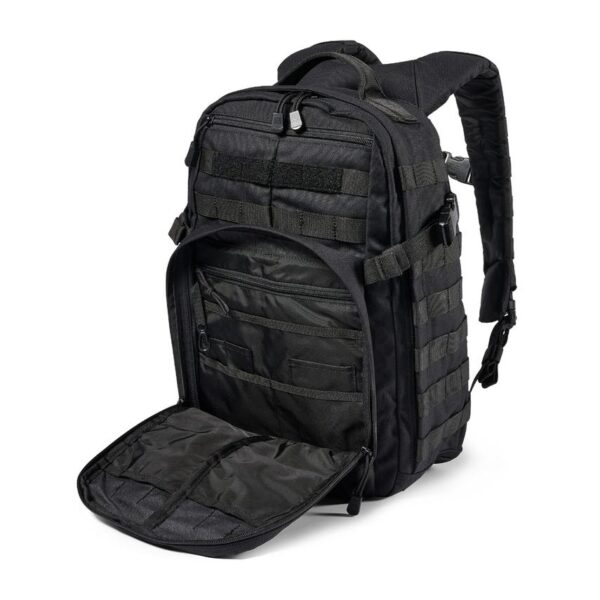 5.11 RUSH 12 2.0 Backpack 24L Svart - Bild 9