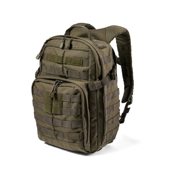 5.11 RUSH 12 2.0 Backpack 24L Ranger Green - Bild 2