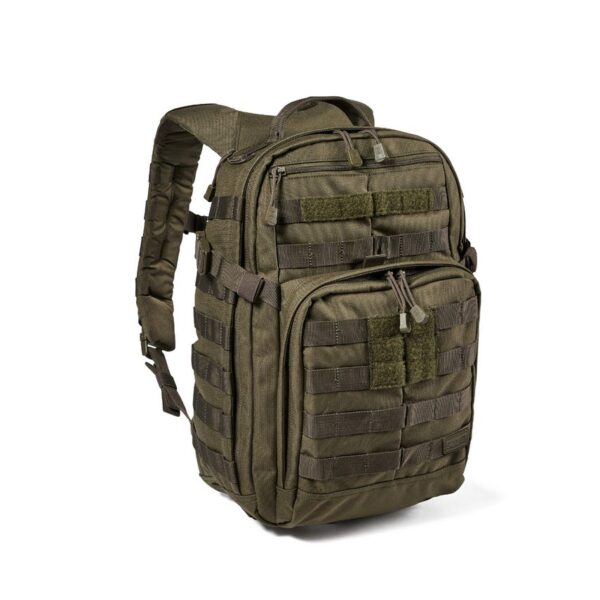 5.11 RUSH 12 2.0 Backpack 24L Ranger Green - Bild 3