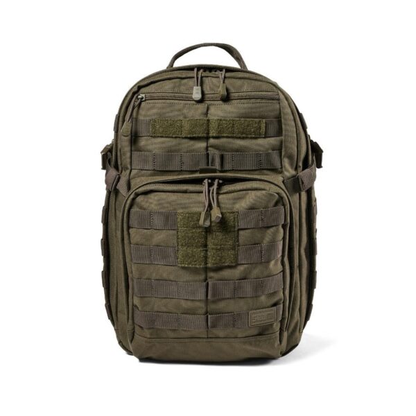 5.11 RUSH 12 2.0 Backpack 24L Ranger Green - Bild 4