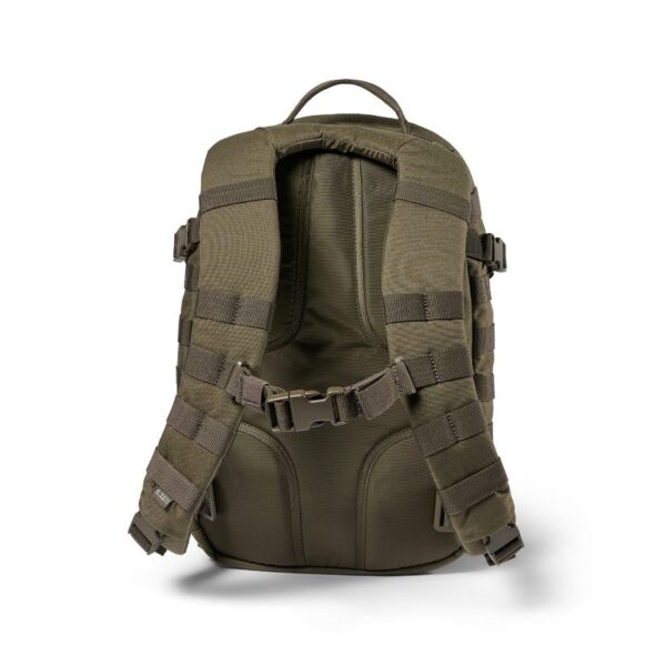 5.11 RUSH 12 2.0 Backpack 24L Ranger Green - Bild 5