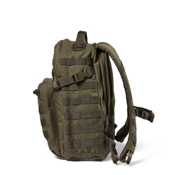 5.11 RUSH 12 2.0 Backpack 24L Ranger Green - Bild 6
