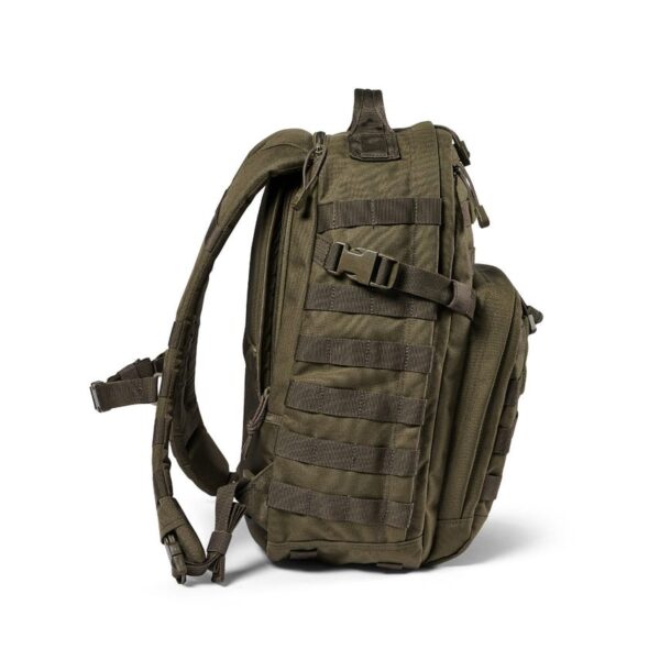 5.11 RUSH 12 2.0 Backpack 24L Ranger Green - Bild 7
