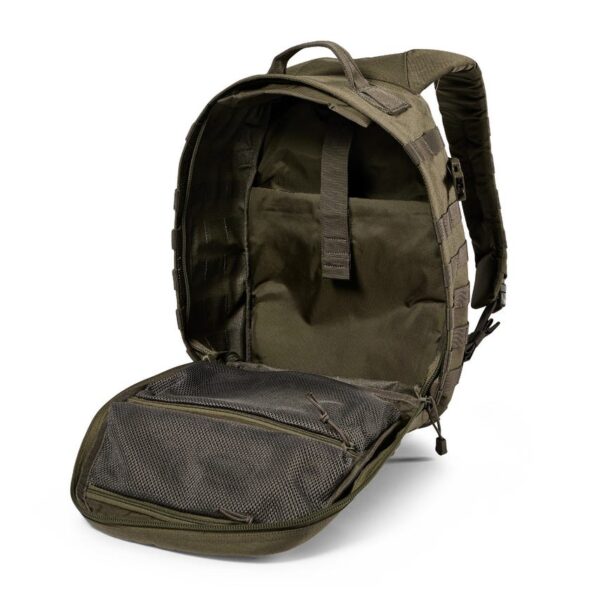 5.11 RUSH 12 2.0 Backpack 24L Ranger Green - Bild 8