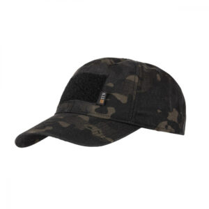 Alternative view of 5.11 Flag Bearer Cap MultiCam Svart
