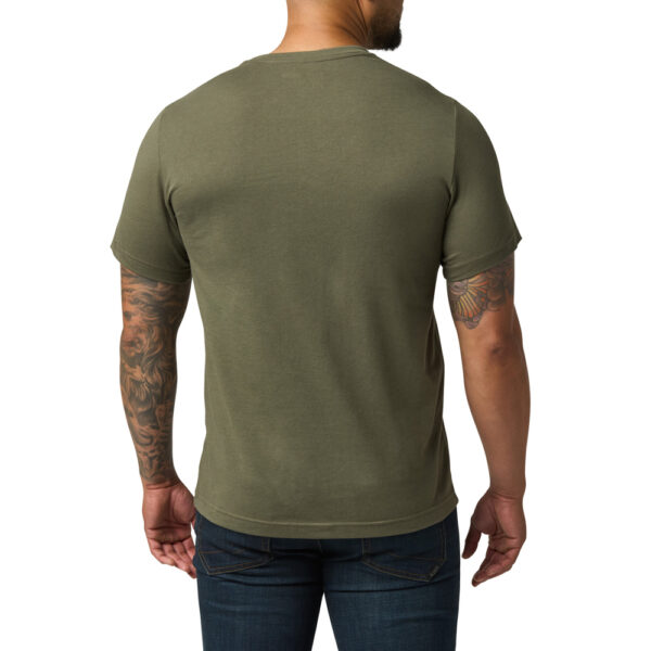 5.11 T-Shirt Camo Fill Sweden - Bild 4