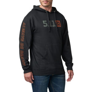 Alternative view of 5.11 Scope Hoodie Svart
