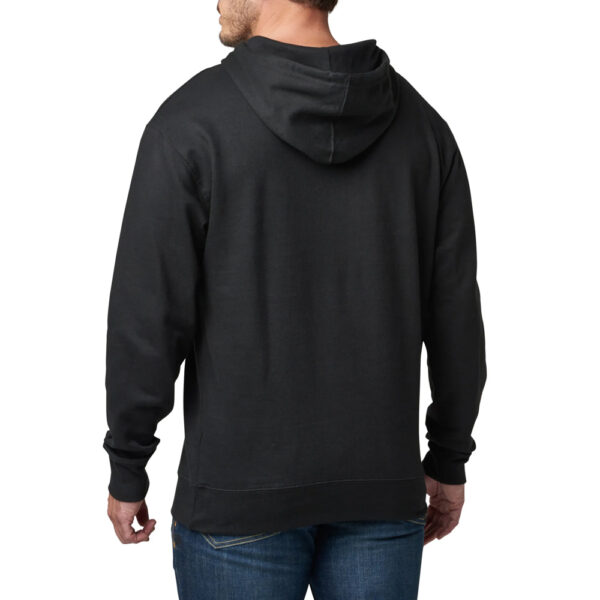 5.11 Scope Hoodie Svart - Bild 4