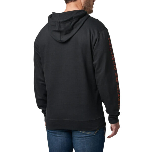 5.11 Scope Hoodie Svart - Bild 5