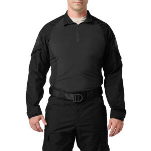 Alternative view of 5.11 Flex-Tac TDU Rapid Long Sleeve Shirt Svart