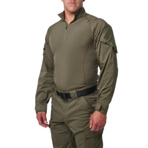 Alternative view of 5.11 Flex-Tac TDU Rapid Long Sleeve Shirt Ranger Green