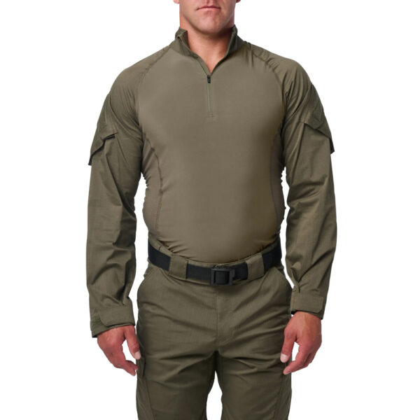 5.11 Flex-Tac TDU Rapid Long Sleeve Shirt Ranger Green - Bild 3