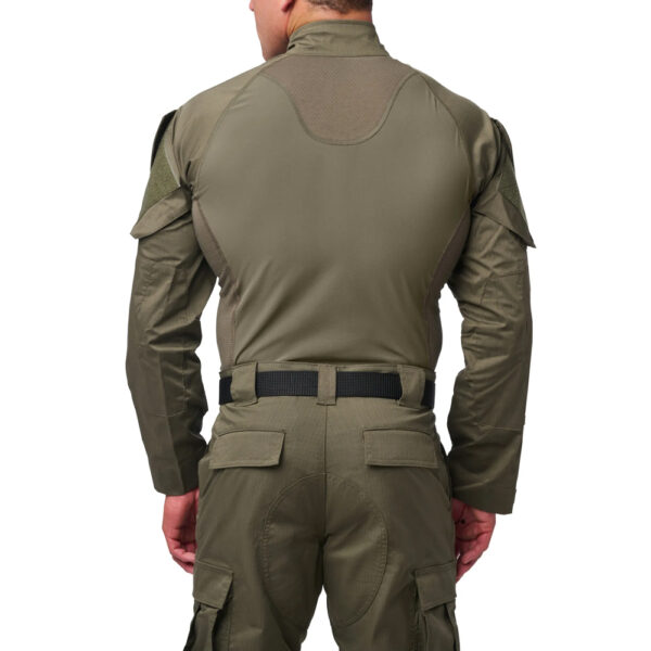 5.11 Flex-Tac TDU Rapid Long Sleeve Shirt Ranger Green - Bild 5