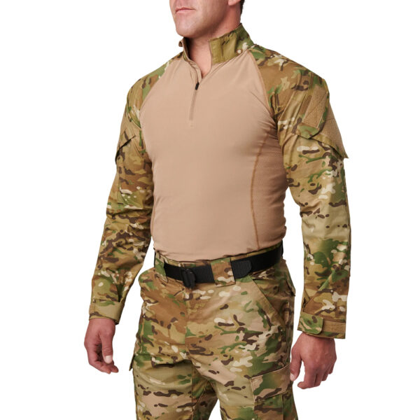 5.11 Flex-Tac TDU Rapid Long Sleeve Shirt MultiCam - Bild 3