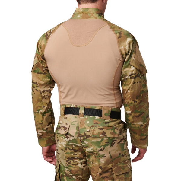 5.11 Flex-Tac TDU Rapid Long Sleeve Shirt MultiCam - Bild 5