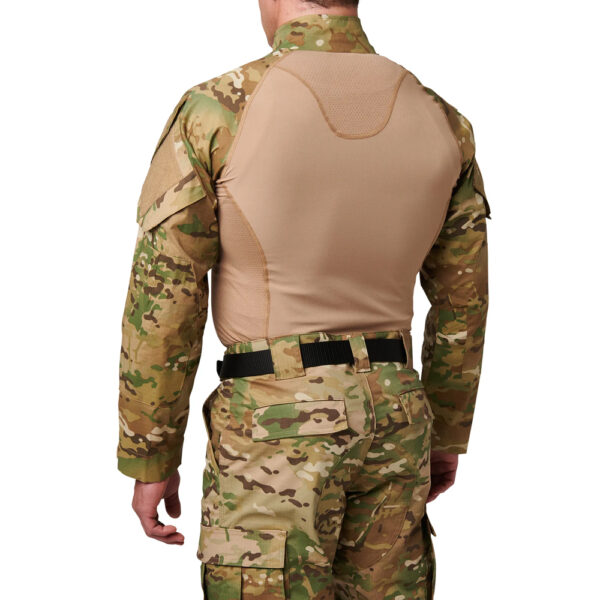 5.11 Flex-Tac TDU Rapid Long Sleeve Shirt MultiCam - Bild 6