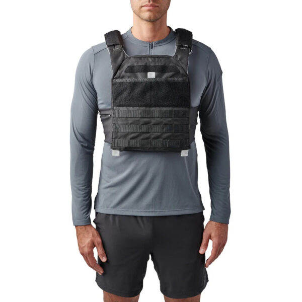 5.11 TacTec Trainer Weight Vest Svart - Bild 2