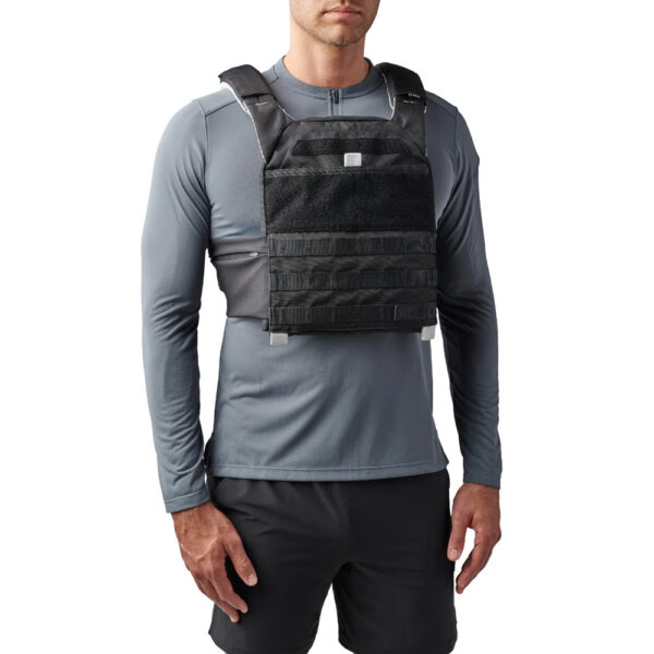5.11 TacTec Trainer Weight Vest Svart - Bild 3