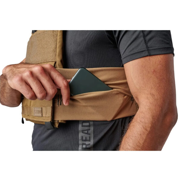 5.11 TacTec Trainer Weight Vest Svart - Bild 5