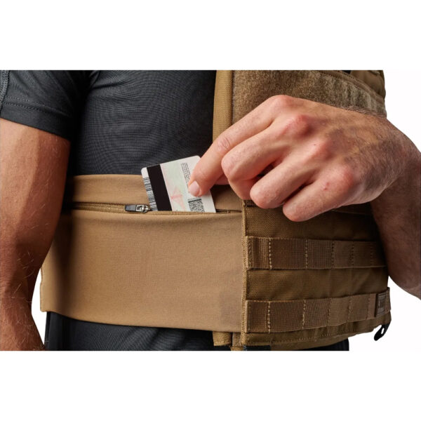 5.11 TacTec Trainer Weight Vest Svart - Bild 6