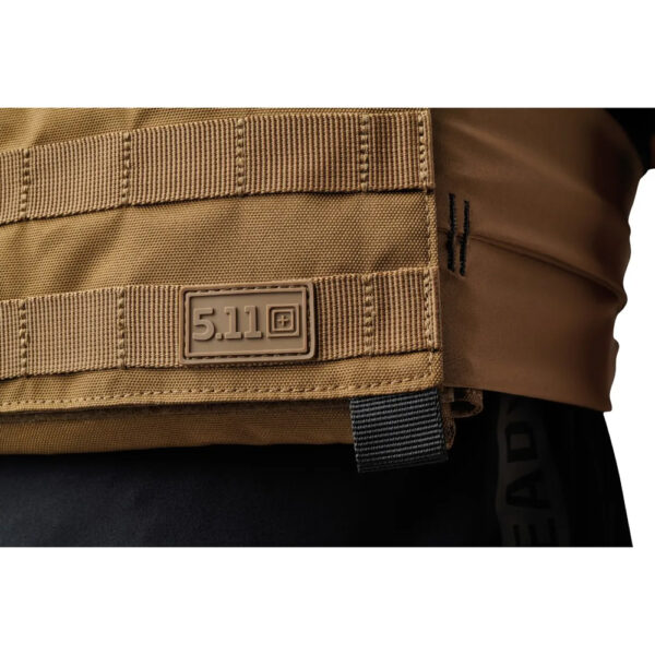 5.11 TacTec Trainer Weight Vest Svart - Bild 7
