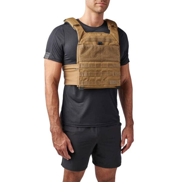 5.11 TacTec Trainer Weight Vest Kangaroo - Bild 5