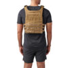 5. 11 tactec trainer weight vest kangaroo 15 511 vest 0008 5