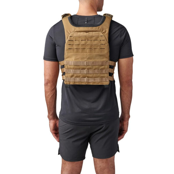 5.11 TacTec Trainer Weight Vest Kangaroo - Bild 6