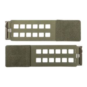 Alternative view of 5.11 QR Plate carrier Cummerbund Ranger Green