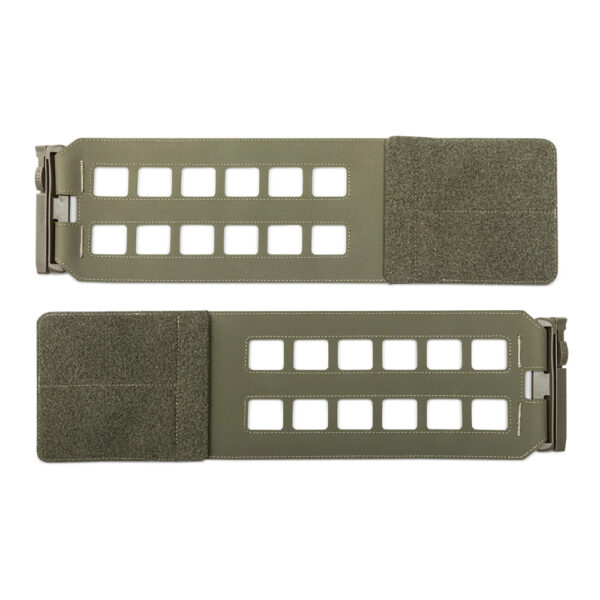5.11 QR Plate carrier Cummerbund Ranger Green - Bild 2