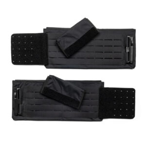5.11 QR Plate Carrier Soft Armor Compatible Cummerbund Svart