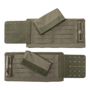 5.11 QR Plate Carrier Soft Armor Compatible Cummerbund Ranger Green