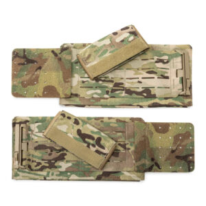 5.11 QR Plate Carrier Soft Armor Compatible Cummerbund MultiCam