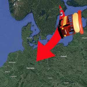 Alternative view of Bussresa UBG 2024