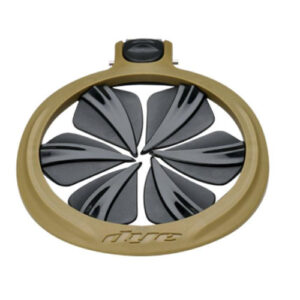 Dye Rotor R2 Quick Feed Svart/Guld