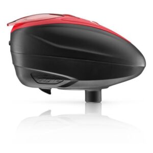 Dye Magasin LT-R Svart/Röd