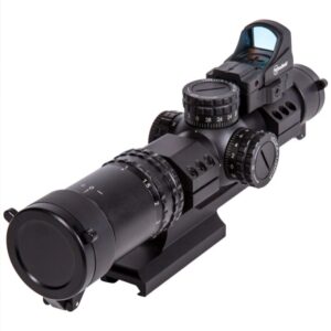 Alternative view of FireField Rapidstrike 1-4x24 KIT