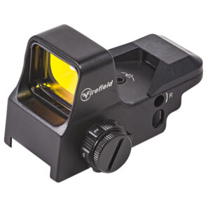 Alternative view of FireField Impact XL