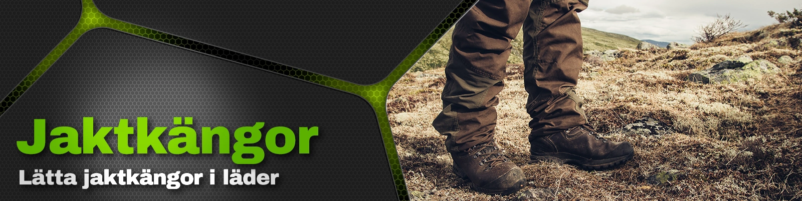 Guide latta jaktkangor