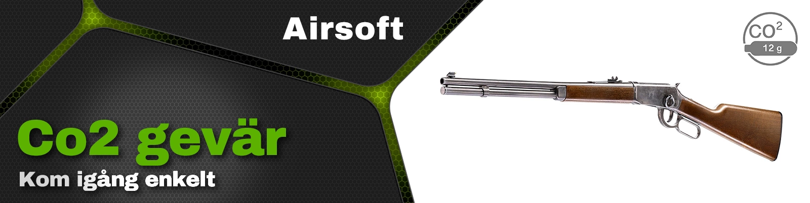 Guide airsoft gevar co2