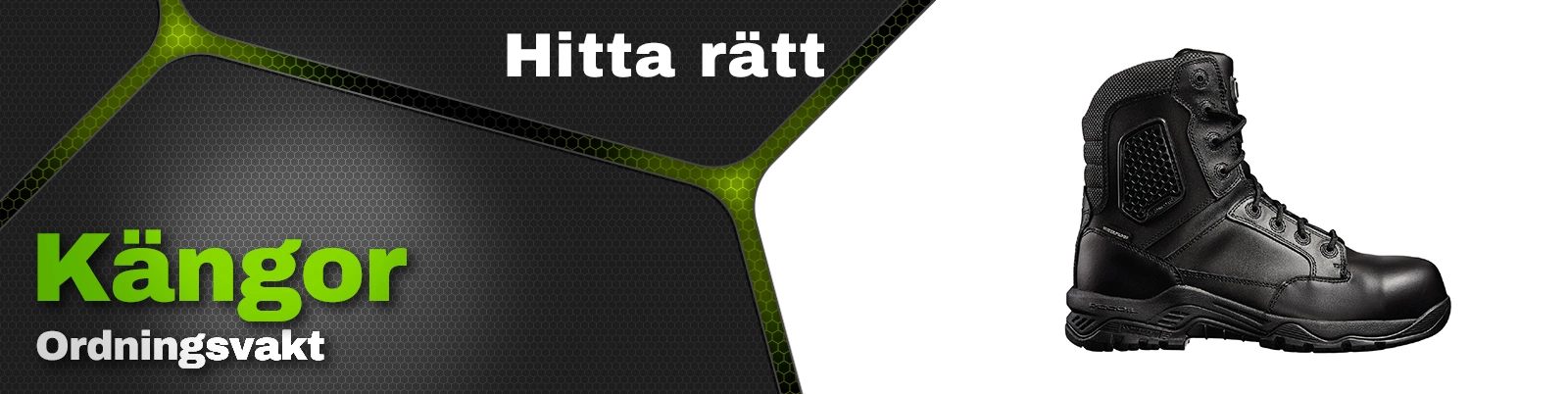 Guide banner kangor ov